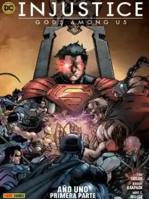 INJUSTICE VOL.01