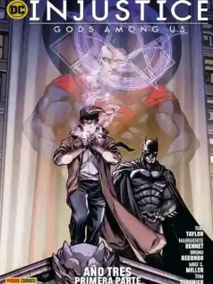 INJUSTICE VOL.05