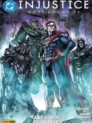 INJUSTICE VOL.08