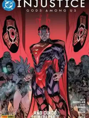 INJUSTICE VOL.09