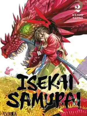ISEKAI SAMURAI #02 (IVREA ARG)