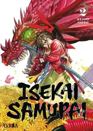 ISEKAI SAMURAI #02 (IVREA ARG)