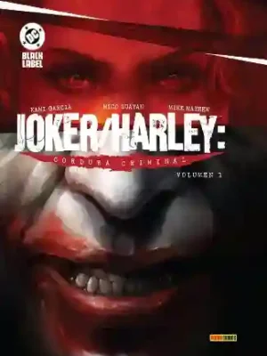 JOKER/HERLEY CRIMINAL SANITY VOL.1