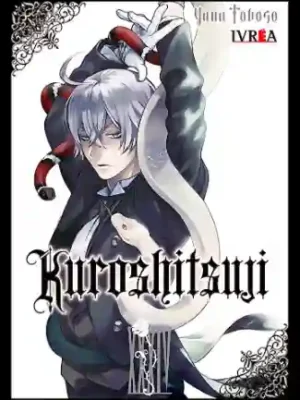 KUROSHITSUJI N.34 (IVREA ARG)