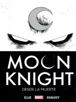 MOON KNIGHT DE WARREN ELLIS VOL.01