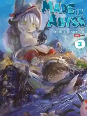 MADE IN ABYSS N.03 (PANINI MX)