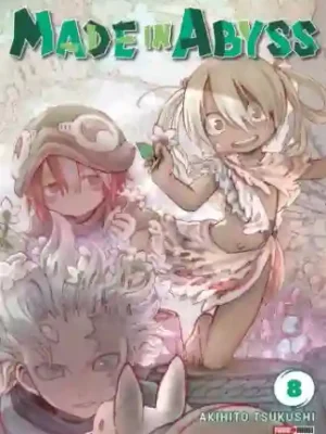 MADE IN ABYSS N.08 (PANINI MX)