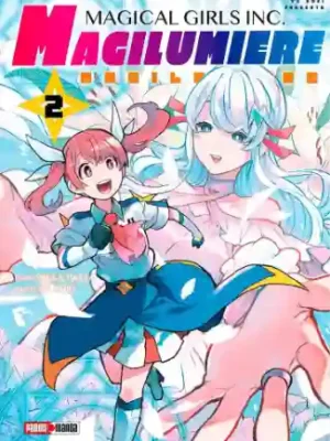 MAGILUMIERE N.02 (PANINI MX)