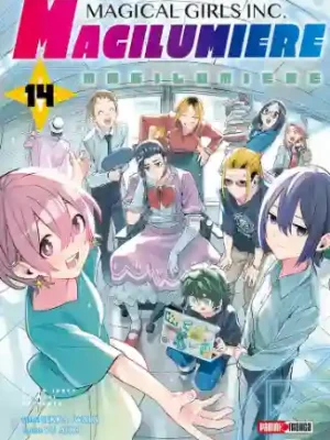 MAGILUMIERE N.14 (PANINI MX)