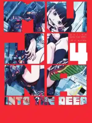 MUJINA INTO THE DEEP N.04 (PANINI MX)