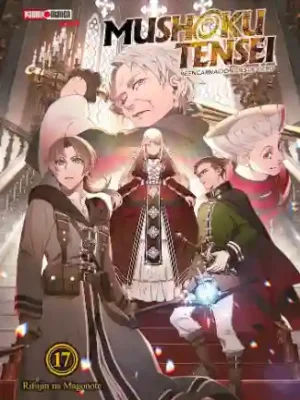 MUSHOKU TENSEI NOVELA N.17 (PANINI MX)