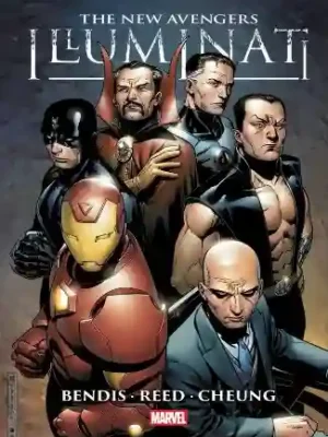 NEW AVENGERS ILLUMINATTI