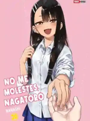 NO ME MOLESTES, NAGATORO N.20 (PANINI MX)