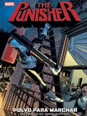 PUNISHER DE MIKE BARON