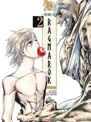 Record Of Ragnarok #02 (Panini Mx)