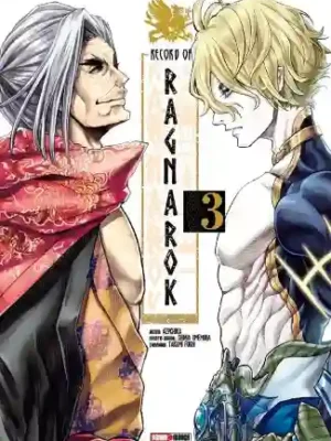 Record Of Ragnarok #03 (Panini Mx)