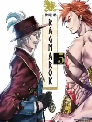 Record Of Ragnarok #05 (Panini Mx)