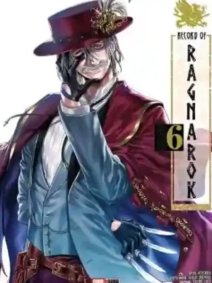 Record Of Ragnarok #06 (Panini Mx)