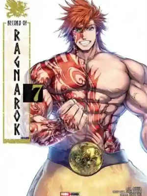 Record Of Ragnarok #07 (Panini Mx)