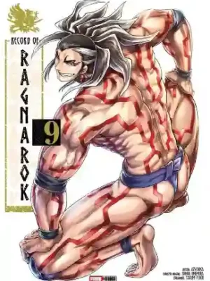 Record Of Ragnarok #09 (Panini Mx)