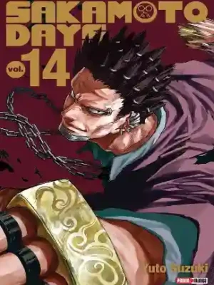 Sakamoto Days #14 (Panini Mx)