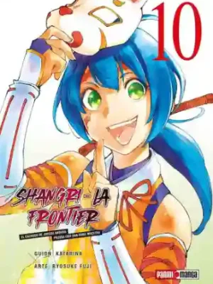 Shangri-La Frontier #10 (Panini Mx)