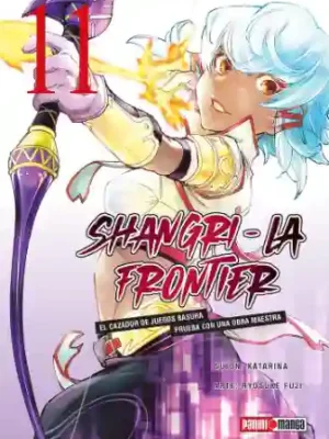 Shangri-La Frontier #11 (Panini Mx)