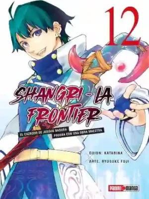 Shangri-La Frontier #12 (Panini Mx)