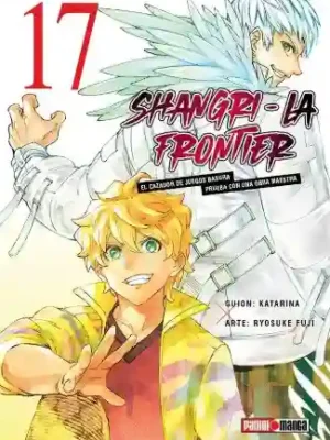 Shangri-La Frontier #17 (Panini Mx)