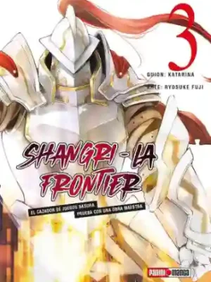 Shangri-La Frontier #03 (Panini Mx)