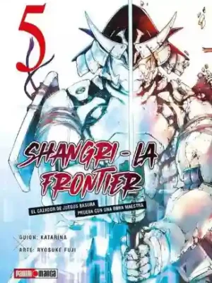 Shangri-La Frontier #05 (Panini Mx)