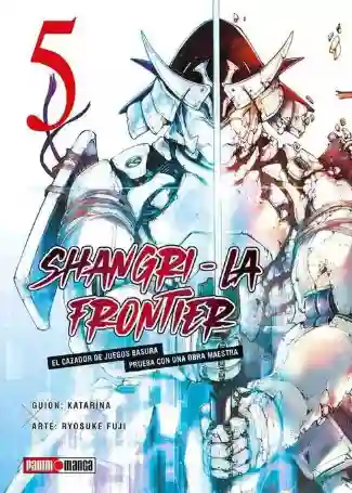 SHANGRI-LA FRONTIER N.05 (PANINI MX)