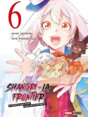 Shangri-La Frontier #06 (Panini Mx)