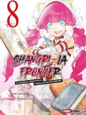 Shangri-La Frontier #08 (Panini Mx)