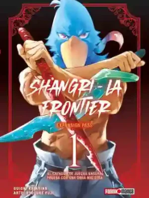 Shangri-La Frontier Pass Edition #01 (Panini Mx)