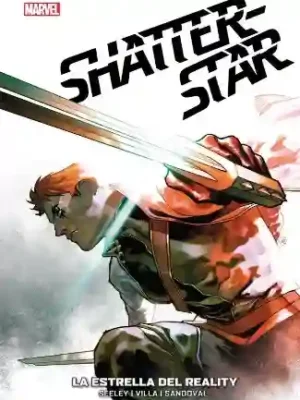 SHATTERSTAR: REALITY STAR (MARVEL VINTAGE)