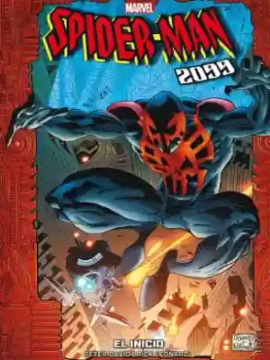 SPIDER-MAN 2099 VOL.01 (MARVEL VINTAGE)