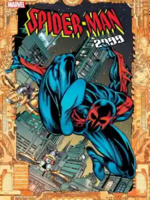 SPIDER-MAN 2099 VOL.02 (MARVEL VINTAGE)