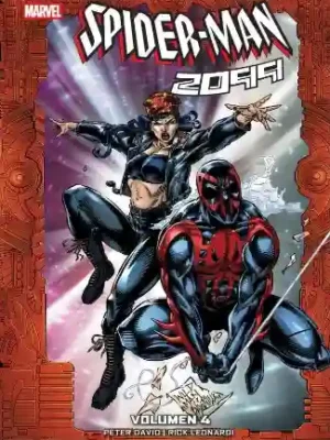 SPIDER-MAN 2099 VOL.04 (MARVEL VINTAGE)