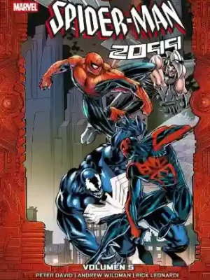 SPIDER-MAN 2099 VOL.05 (MARVEL
  VINTAGE)