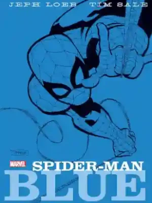SPIDER-MAN BLUE (MARVEL VINTAGE)
