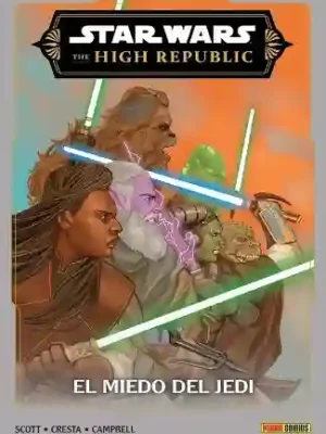STAR WARS: THE HIGH REPUBLIC PHASE III VOL.3 FEAR OF THE JEDI