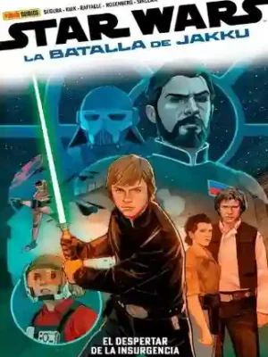 STAR WARS: THE BATTLE OF JAKKU