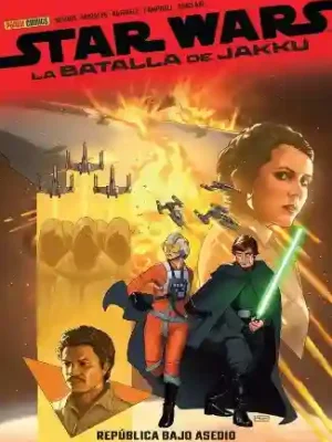 STAR WARS: THE BATTLE OF JAKKU (2)