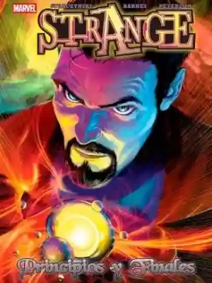 STRANGE DE
  STRACZINSKY