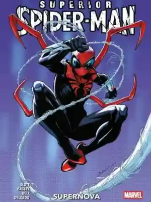 SUPERIOR SPIDER-MAN RETURNS