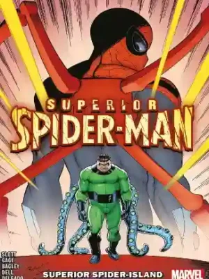 SUPERIOR SPIDER-MAN RETURNS N.2