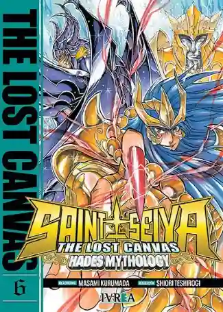 SAINT SEIYA: THE LOST CANVAS N.06 (IVREA ARG)