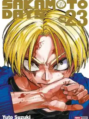 Sakamoto Days #23 (Panini Mx)