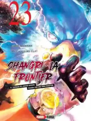 Shangri-La Frontier #23 (Panini Mx)